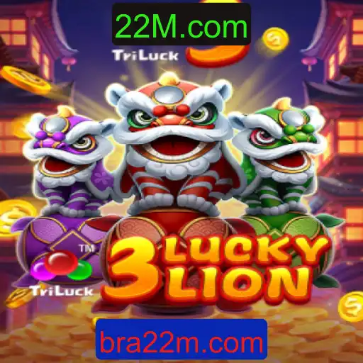 Explorando o Fascinante Mundo do Jogo 3LUCKYLION na Plataforma 22M.com