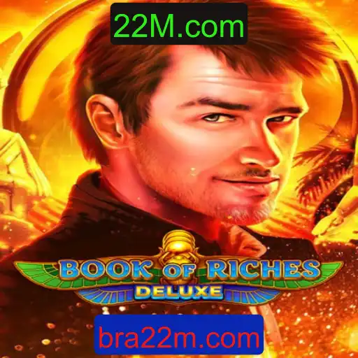 Desvendando as Aventuras de Book of Riches Deluxe