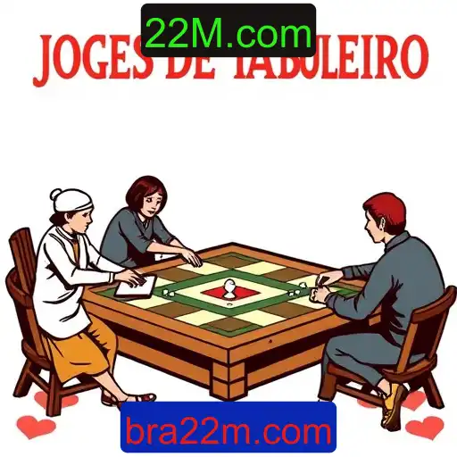 Jogos de tabuleiro